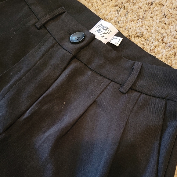 Princess Polly Slacks US Size 2 Black - Picture 6 of 6